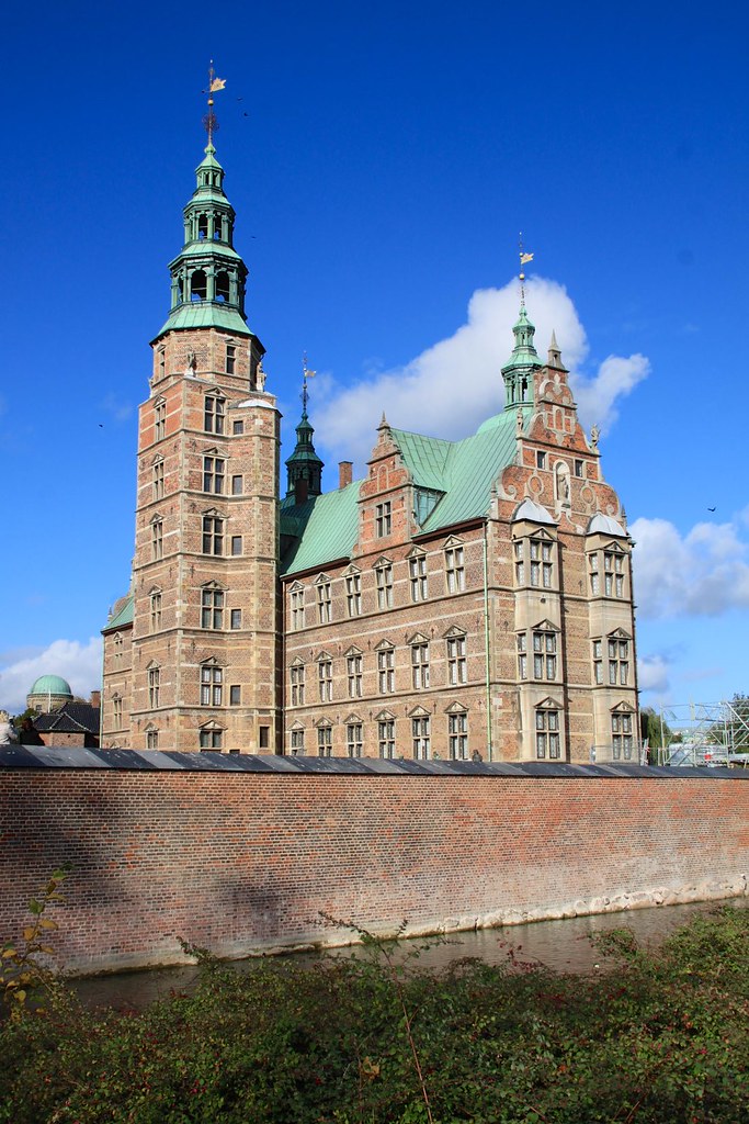 Slot Rosenborg in Copenhagen 3 | The Rosenborg Castle in Cop… | Flickr