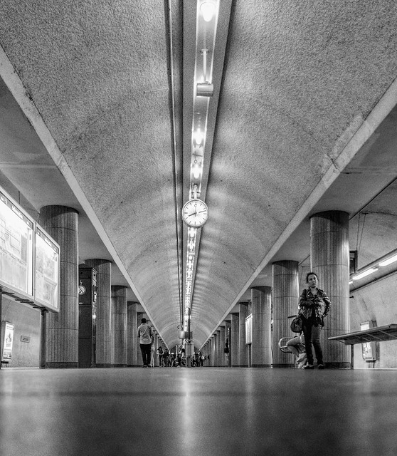 Underground Bielefeld S&W