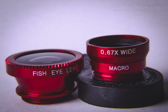 Fish Eye Lens #1