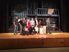 College Players: Noises Off