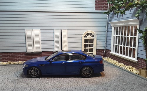 1:18 BMW M5 F10 | by www.MODELCARWORKSHOP.nl