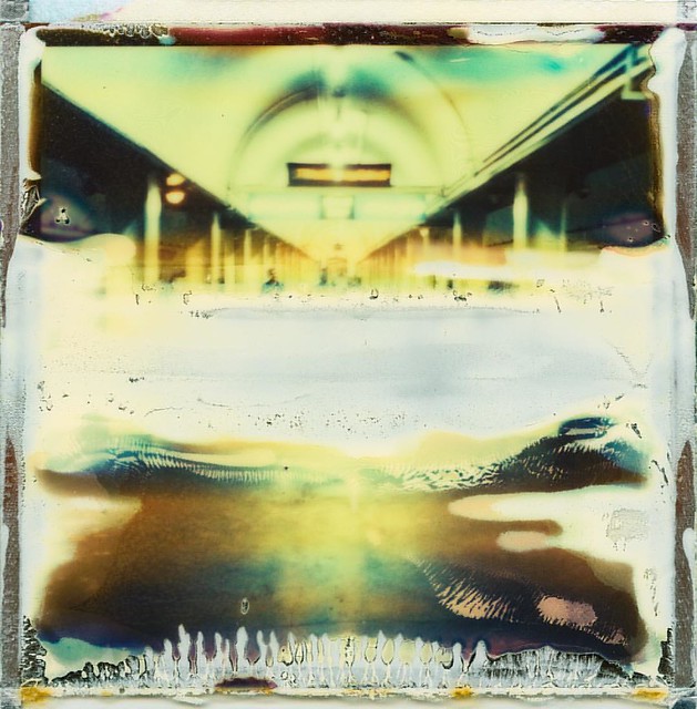 A step away from my architectural work to #abstractart with #polaroids and #impossibleproject check out an article that was written up on Pryme Edition blog featuring my project 'failed landscapes' http://prymeeditions.com/blog/tom-gallaghers-failed-lands