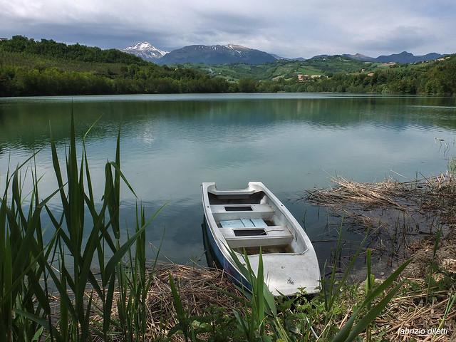 lago di san Ruffino