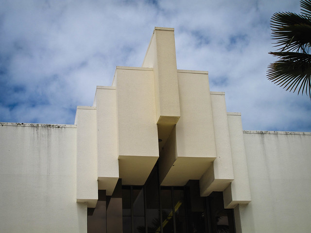Art Deco, Napier NZ