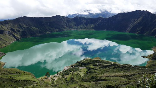 Ecuador - Laguna Quilotoa | by cindy_brouwers