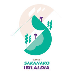 Sakanako Ibilaldia 2017