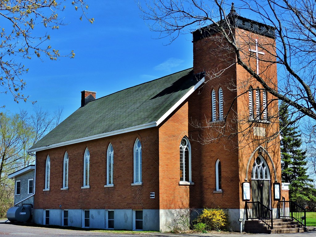Former East Gloucester Presbyterian Church, 1870