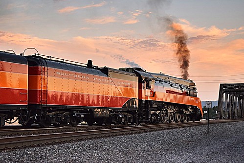 southernpacificdaylight southernpacific4449 steamlocomotive
