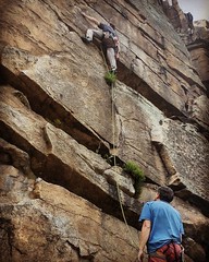 ??? disciplinas de verano  #gredos #timetoclimb #climbing_pictures_of_instagram #rockclimb #escaladadeportiva #climber