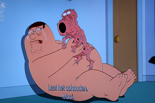 Gotta love Family Guy | by Dirk A.