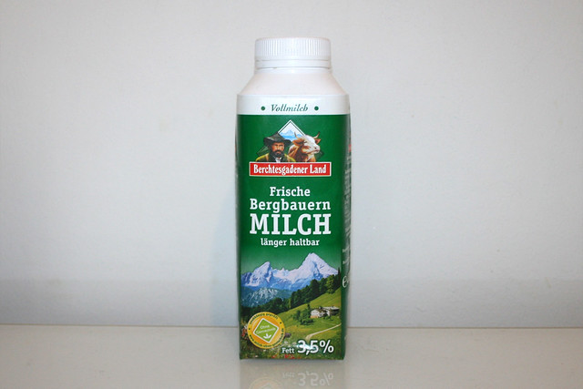04 - Zutat Milch / Ingredient milk