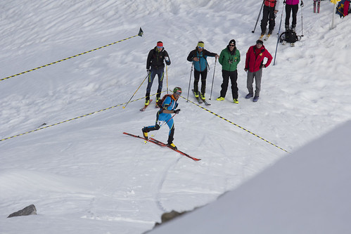 Rosa Ski Raid 2017 - I