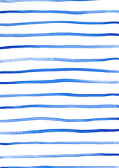 blue stripes A4 lr