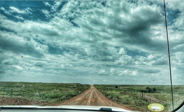 #ThroughtheWindshield #WashitaCounty #Oklahoma #OklahomaSkies #RedDirt #westernoklahoma #MyOklahoma