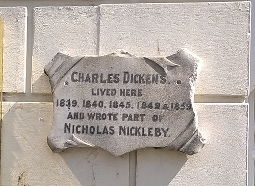 Dickens lived here Broadstairs pub with a bit of history