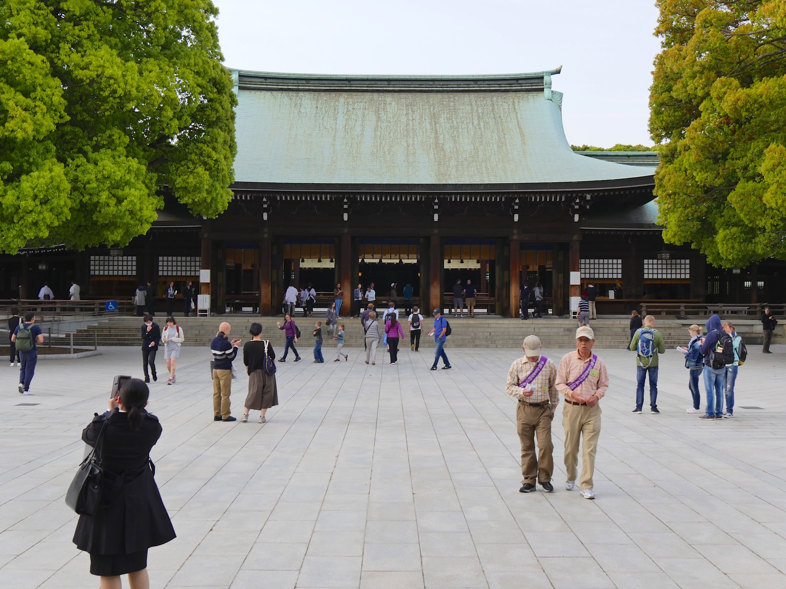 Meiji Shrine
