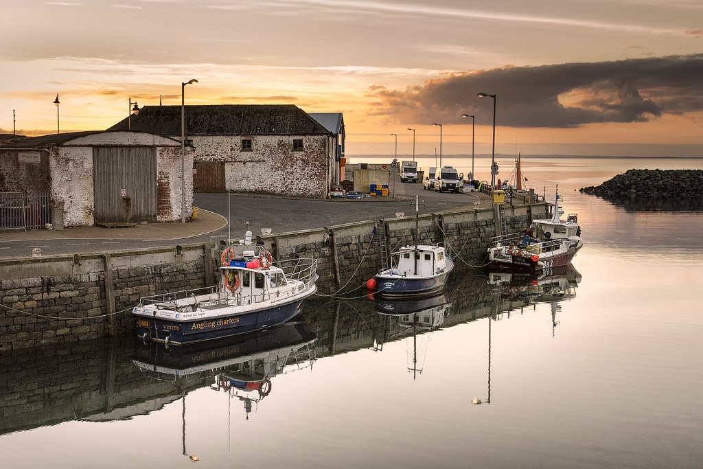 Port William Harbour