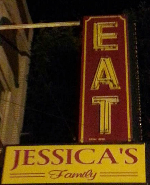 Eat Jessica's Family