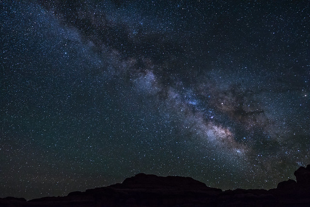 Night Skies of the Southwest