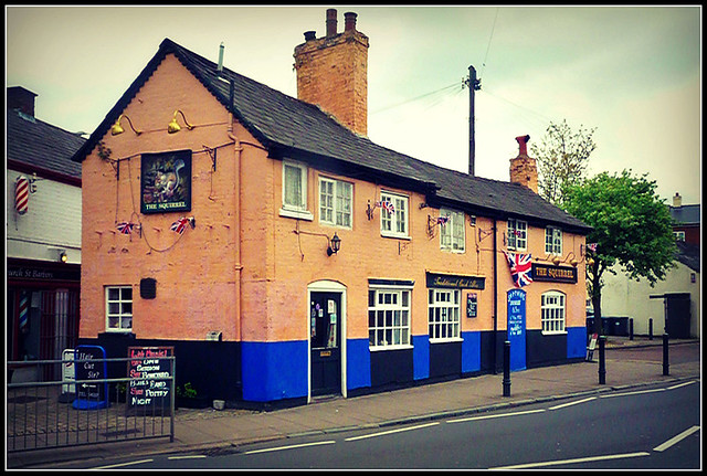 The Squirrel, Church Street, Rugby