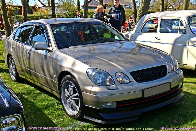 Lexus GS 430 2000