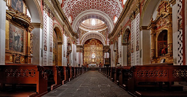 Iglesia en Quito