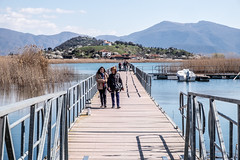 Greece, Small Prespa Lake