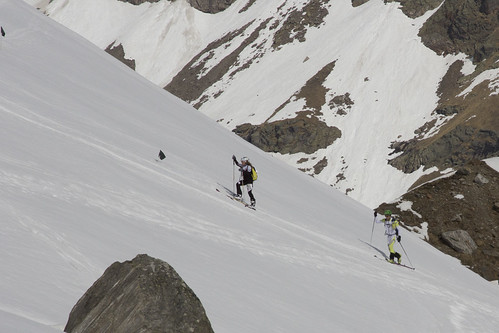 Rosa Ski Raid 2017 - II