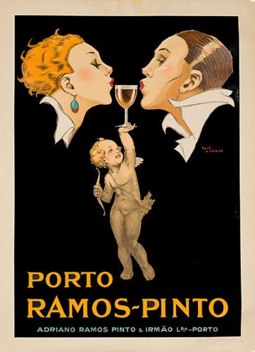 Porto : RAMOS∼PINTO - 1920