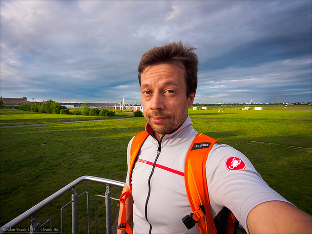 Tempelhof Selfie