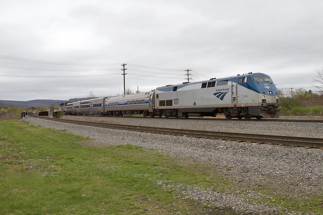 Amtrak 101