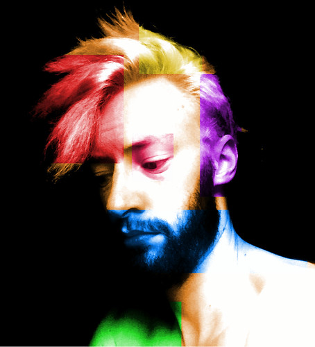Christopher Bowles Live in Technicolor @MagpieManMCR 17-18 July @kingssalford #LGBT #poetry #spokenword