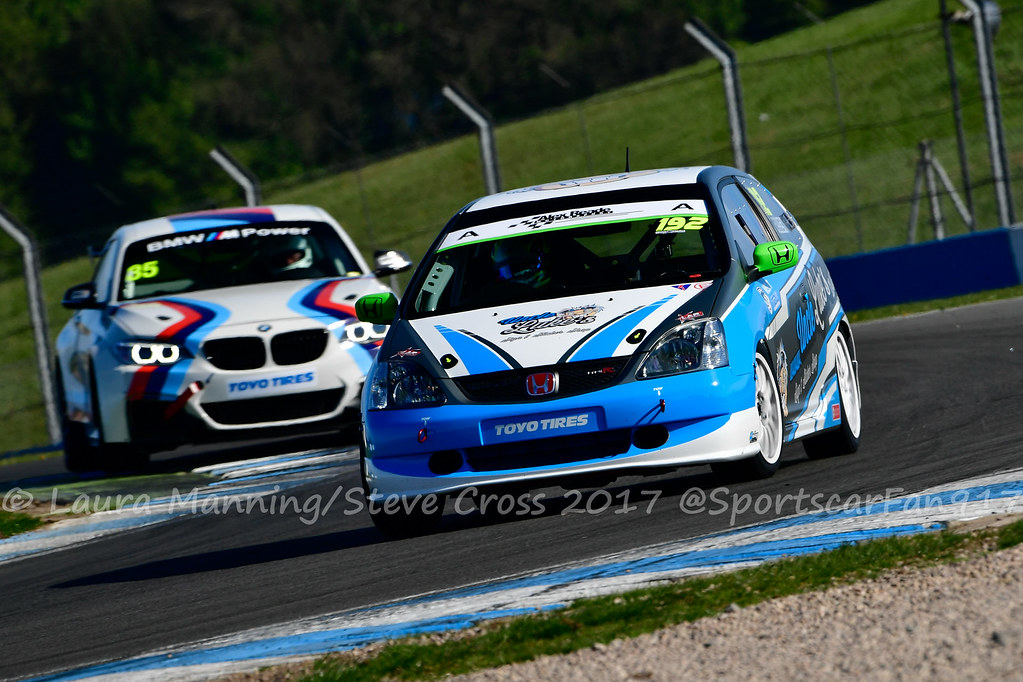 Luke Allen Racing Luke Allen Racing - Luke Allen - Honda Civic Type-R (MSVT … | Flickr