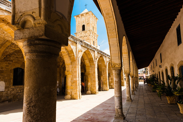 San Lázaro Church, Larnaca
