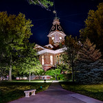 Courthouse, Clarinda, IA One of many classic county courthouses.