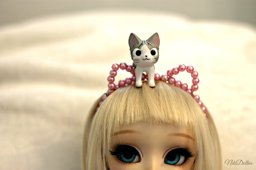 kitty ♥ | by nikidollies