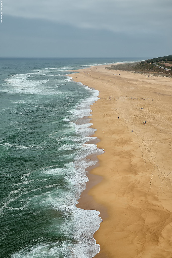 lanzador Desde Mediante Praia do Norte (Nazaré) | Praia do Norte (Nazaré, Portugal).… | Flickr