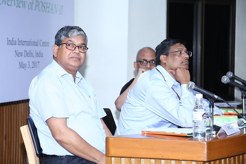 Strengthening Data, Analytics and Evidence for Nutrition: An Overview of POSHAN-II | by IFPRI South Asia
