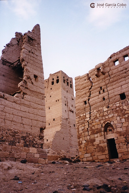 199909 Yemen Ciudad Vieja de Marib (08)
