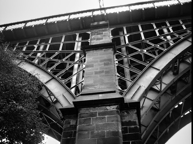 Byker Bridge Newcastle