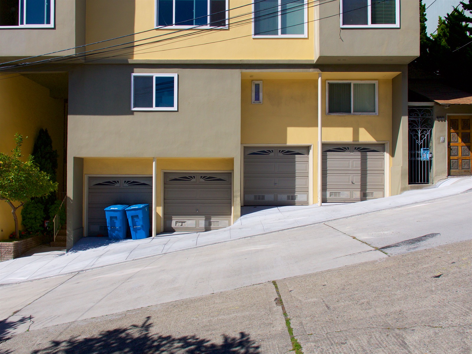 Alvarado Street