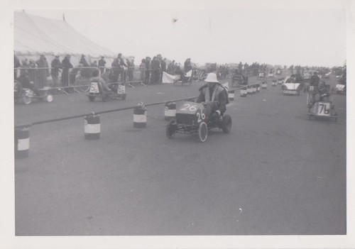 Inter University 24 hour Pedal Car Race, 1968-69