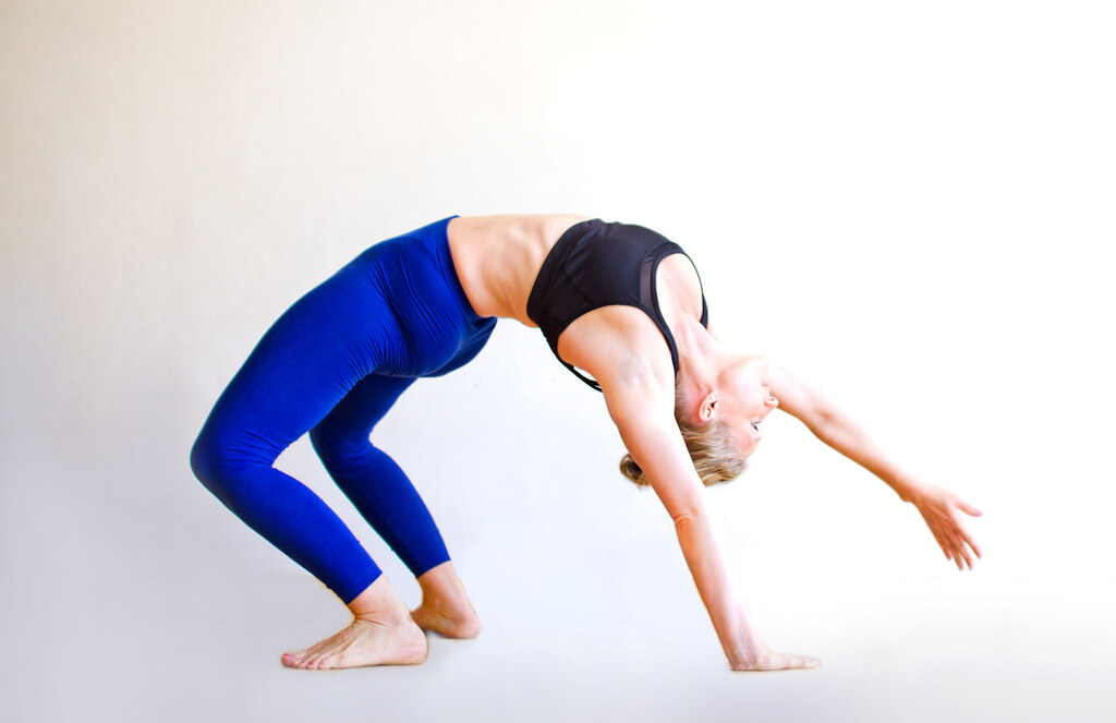 Amelie @yogarom | Amelie Strecker Yoga teacher @Yogaroom Bar… | Flickr