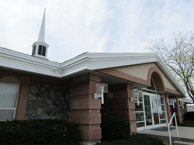 LDS Church in Farmington