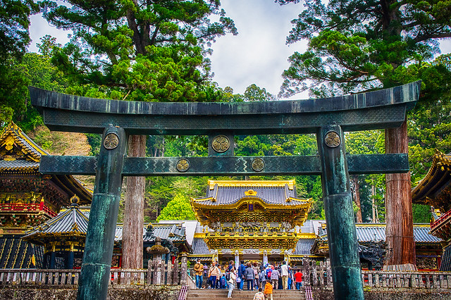 Toshogu, Nikko