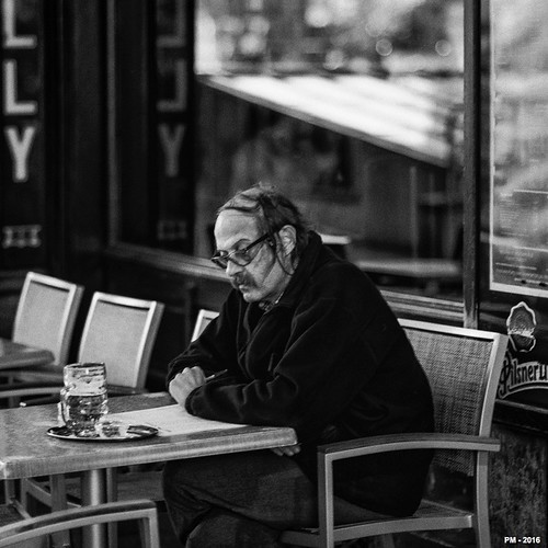 proofreading the "Manifest der Kommunistischen Partei" | by P. Marione