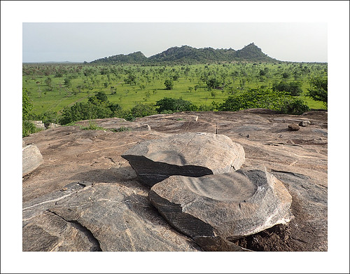 greateraccraregion ghana gh shaihillsresourcereserve shai hills savannah africa rock formation erosion olympus tough tg4