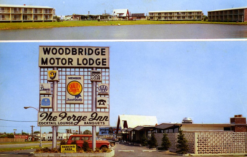 Woodbridge Motor Lodges Woodbridge NJ