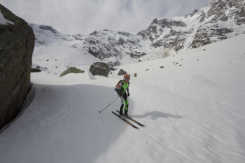 Rosa Ski Raid 2017 - II