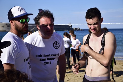 Eskilantxarri Sup Race 2017